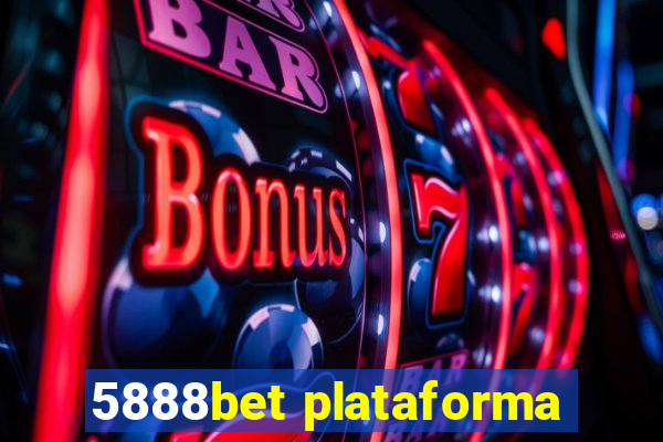 5888bet plataforma